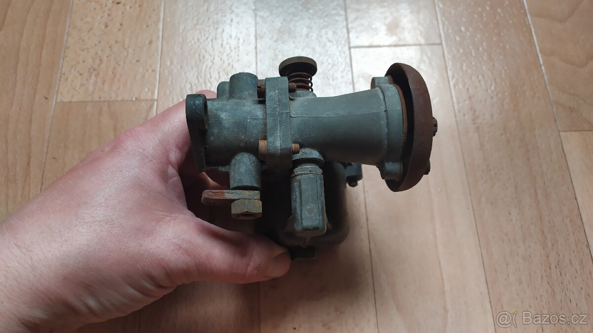 Karburátor JLK Stabilní motor Lorenz - 4