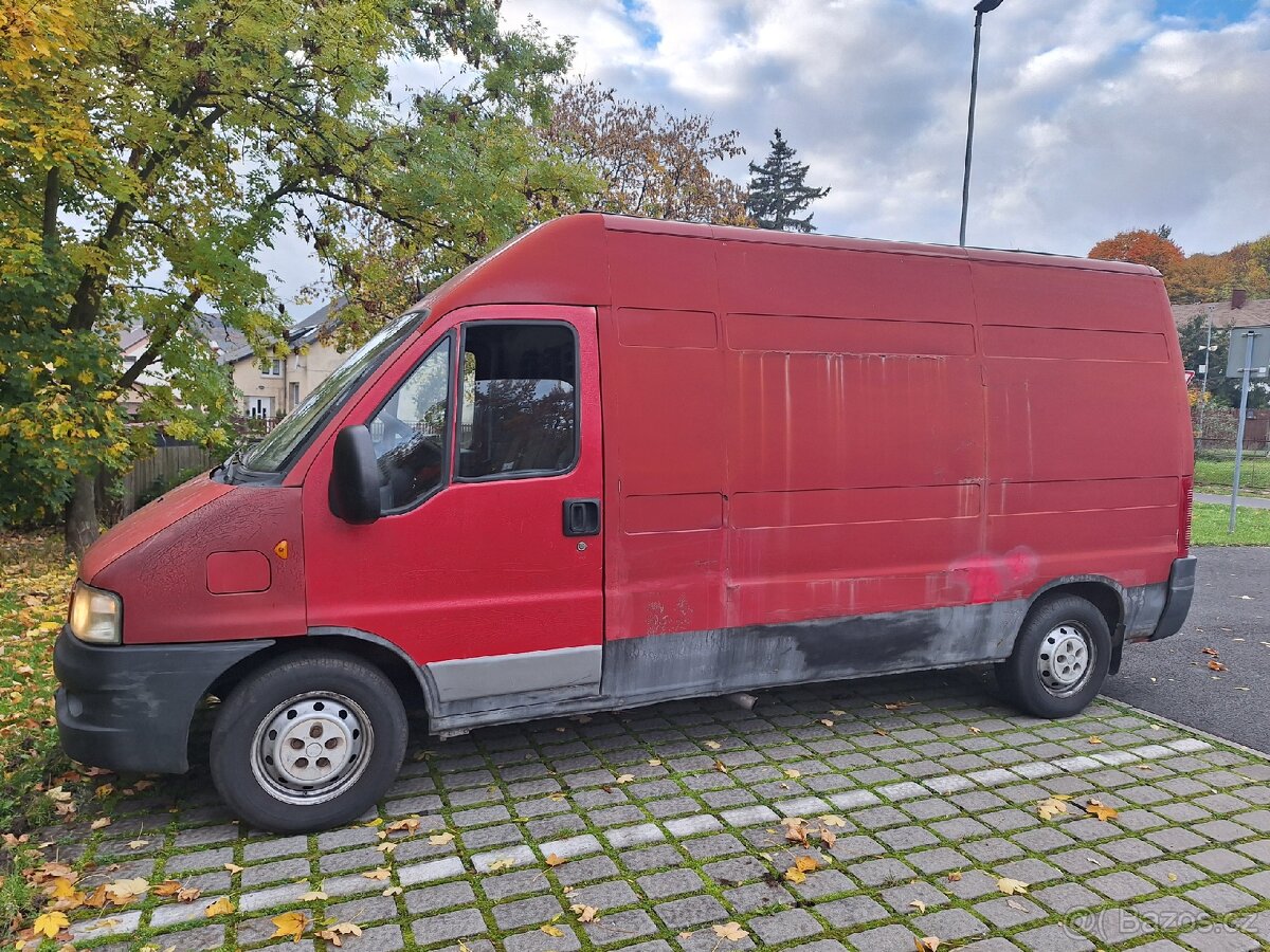 Citroen jumper 2005 - 4