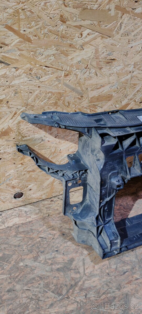 Chladičova stěna Seat Ibiza - 4