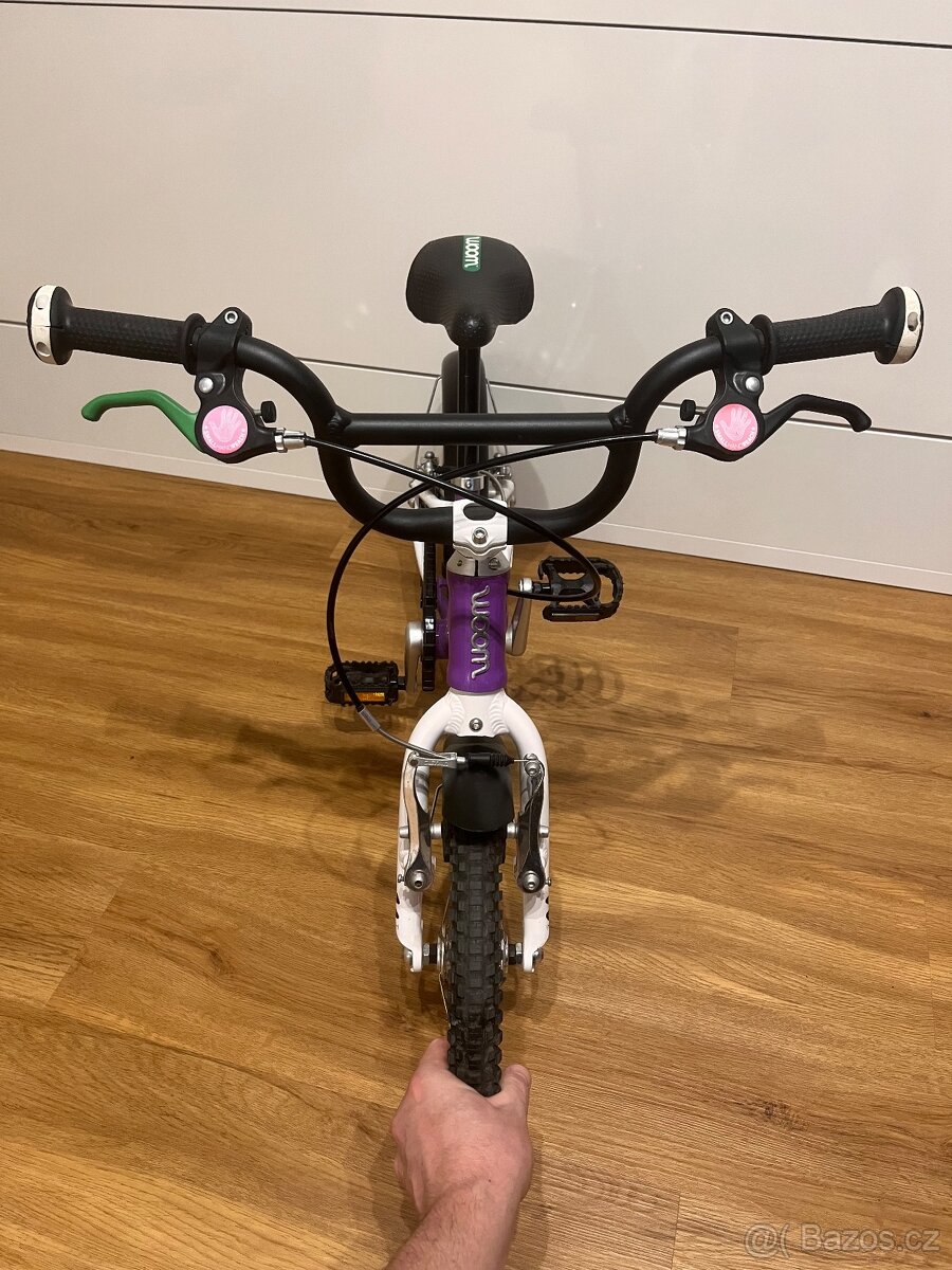 Dětské kolo Woom 2 - 4