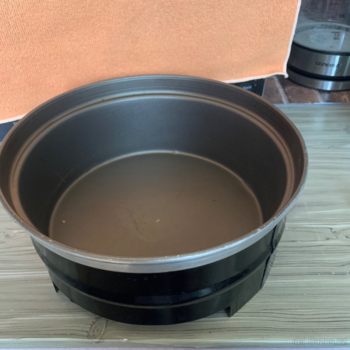 Remoska pečící mísa, šířka víka 24 cm - 4