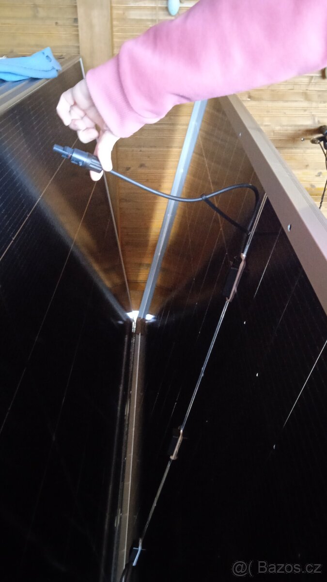 Solární panely Trina Solar - 4