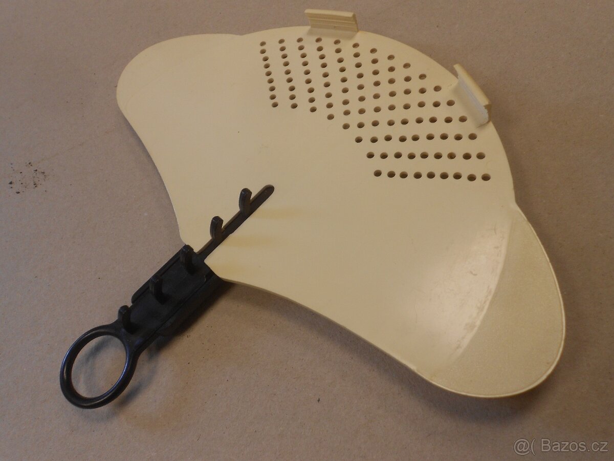 Retro síto výrobce Solingen na hrnec - 4