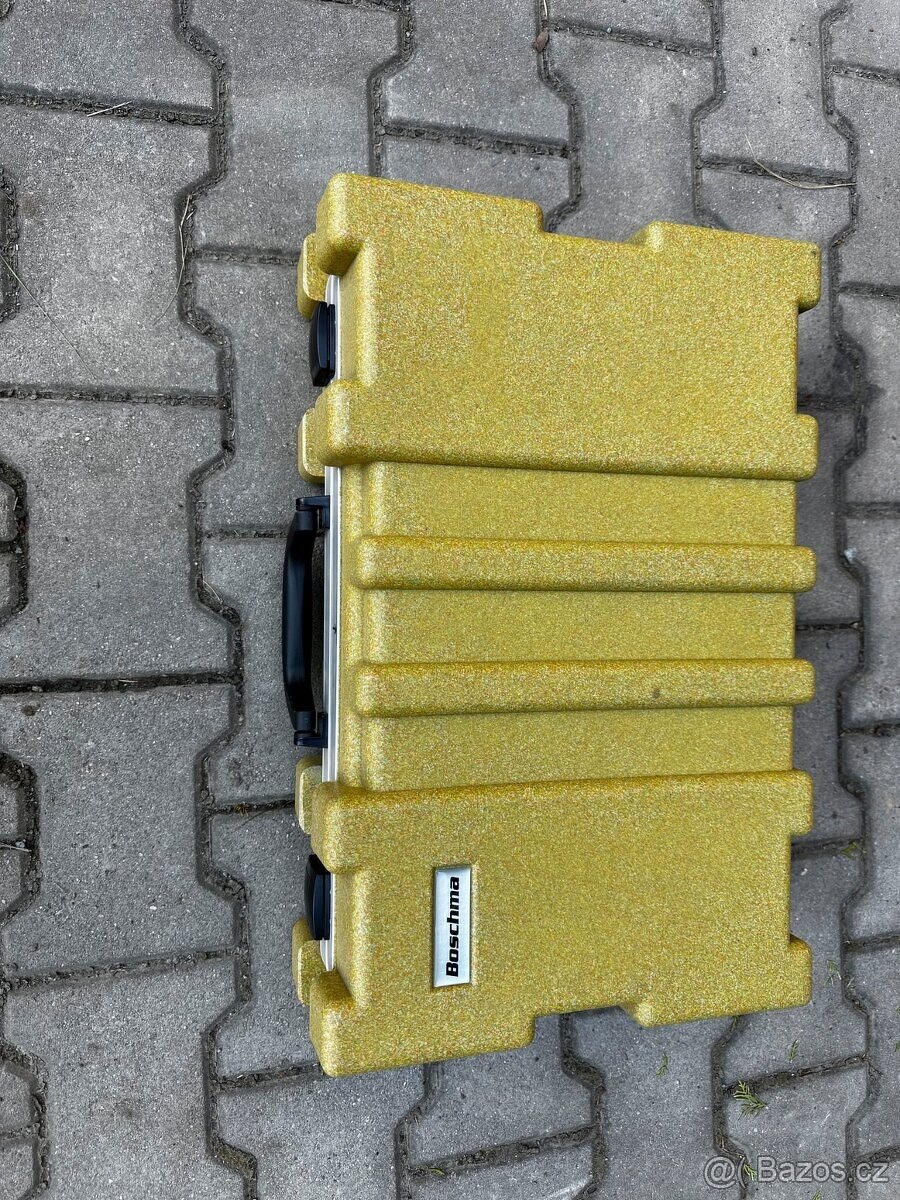 Boschema - kufr na mikrofony - 4