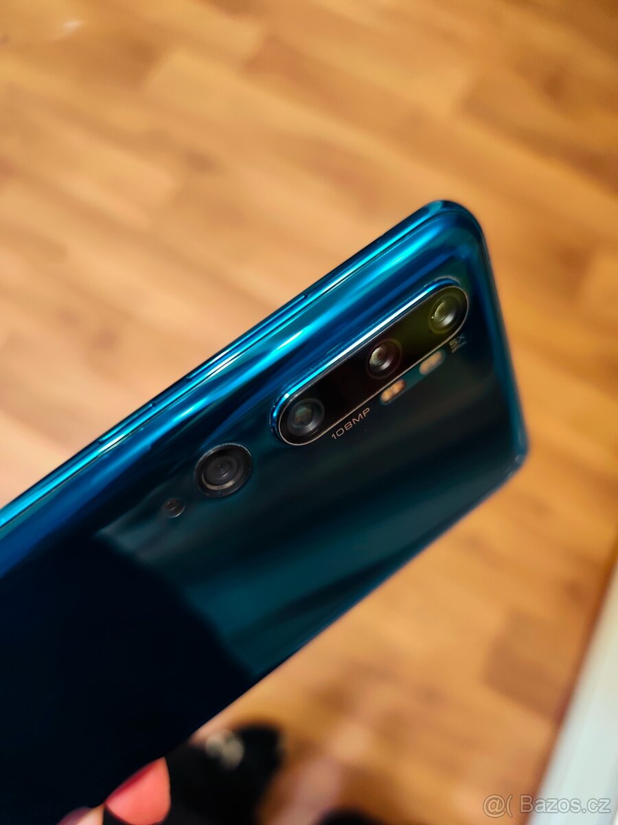 Xiaomi mi note 10 pro 108 Mpx 8GB/256GB - 4