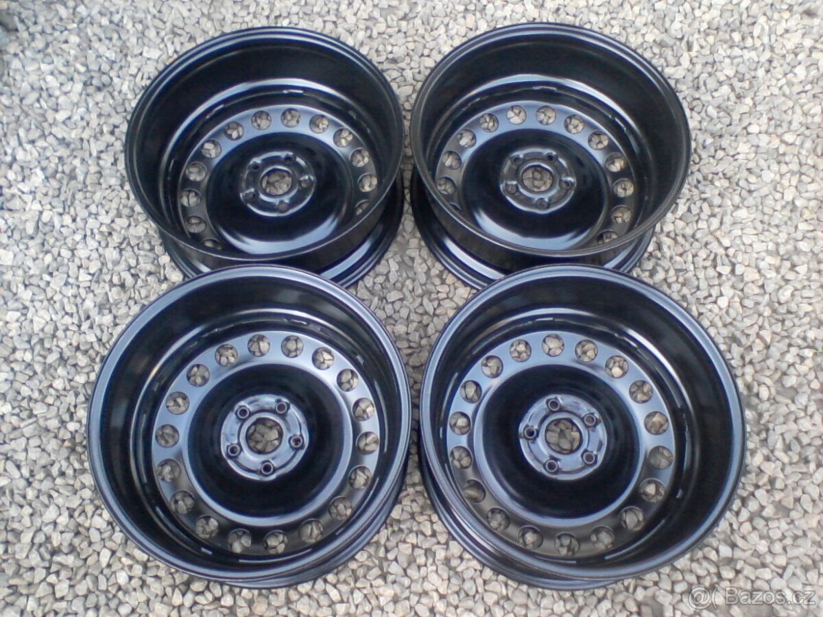 18 plechové disky VW ID.3,Cupra Born - 4