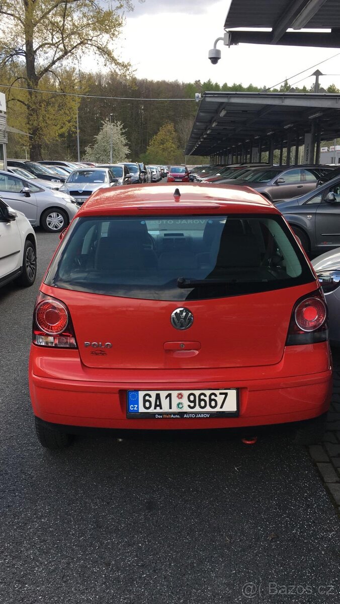Volkswagen Polo 2006, 1.2, 2006 - 4