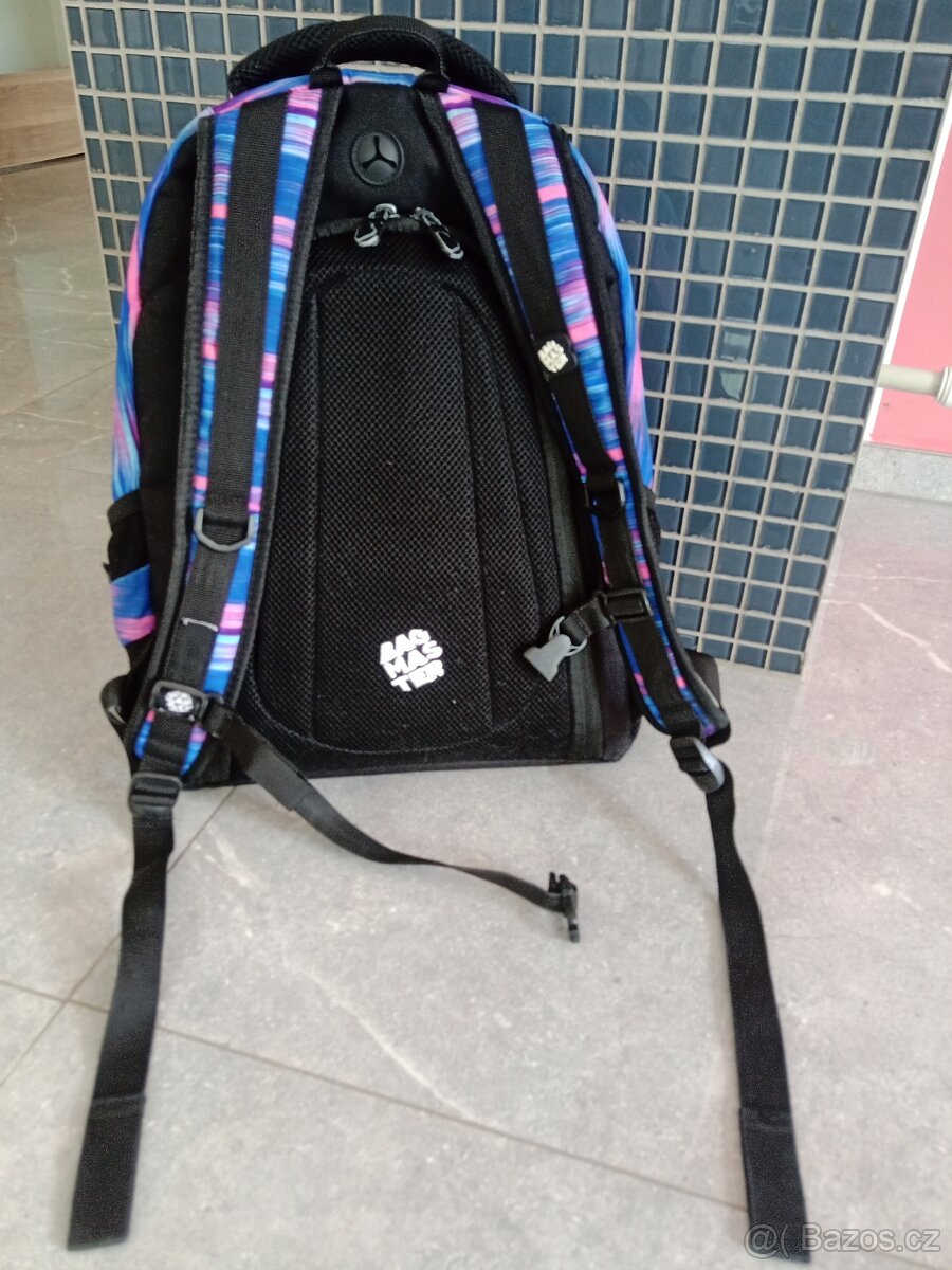Školní batoh - 4