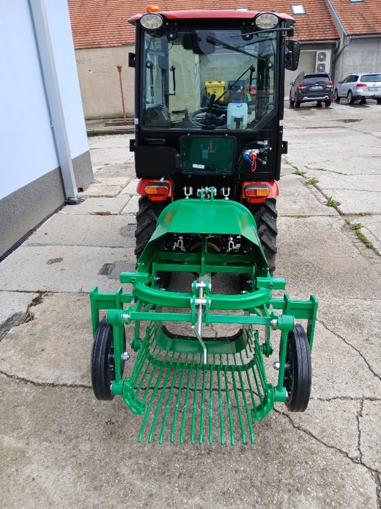 vyorávač brambor - 4