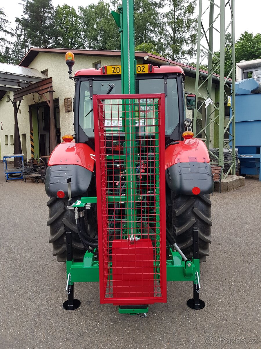 Zatloukač Kůlů - 4