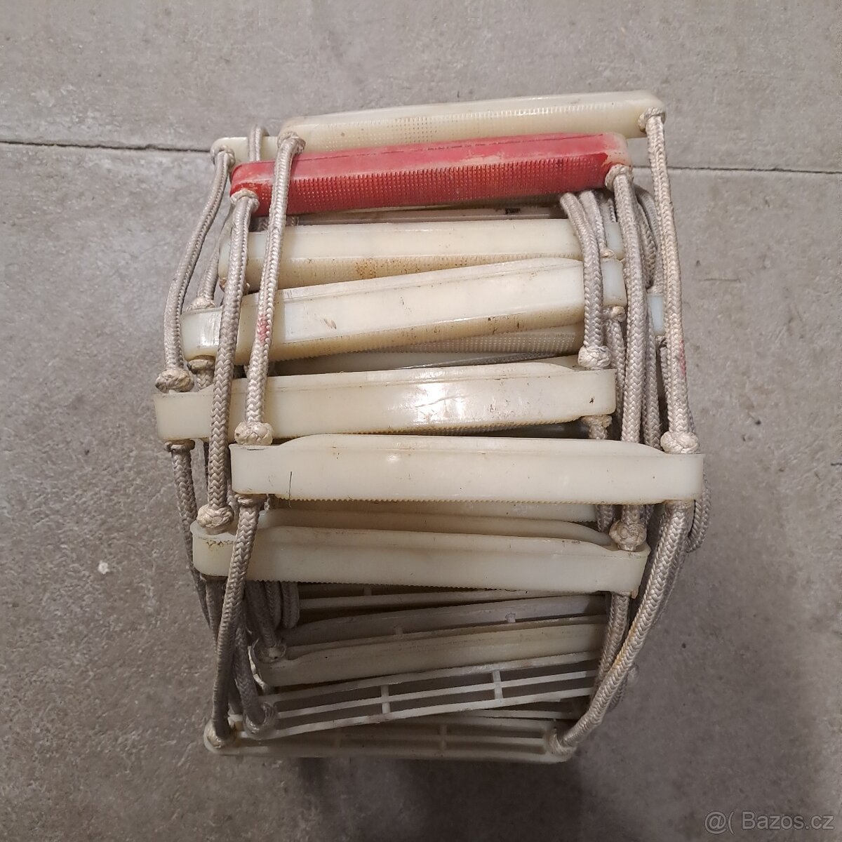 PRODÁM PROVAZOVÝ ŽEBŘÍK - 4