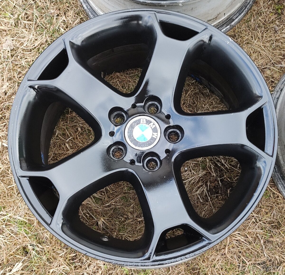 Alu kola 5x120 R18 BMW - 4