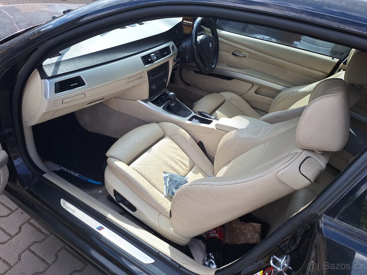 Náhradní díly BMW e92 320i - 4