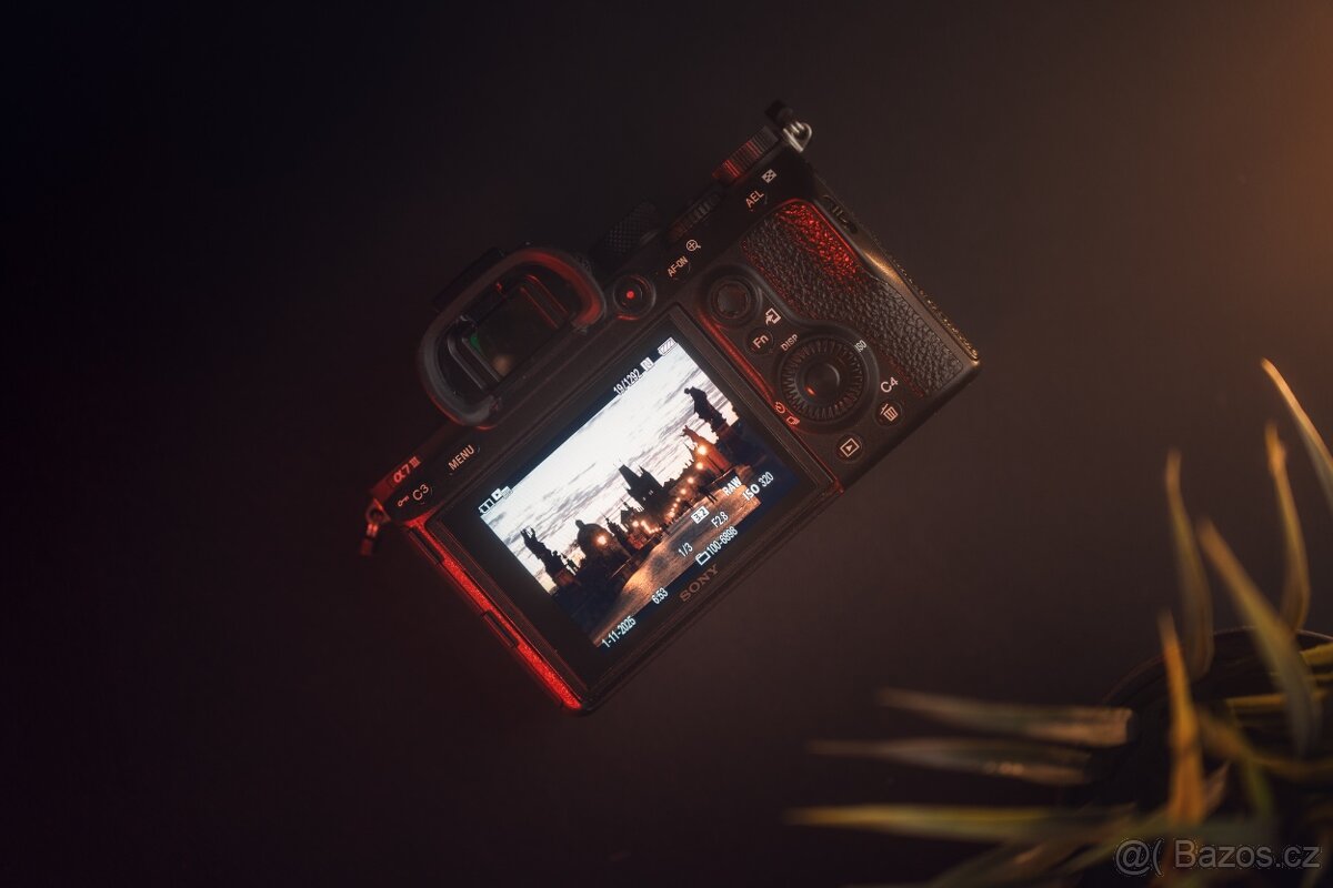 Sony A7III + 2 extra baterie - 4