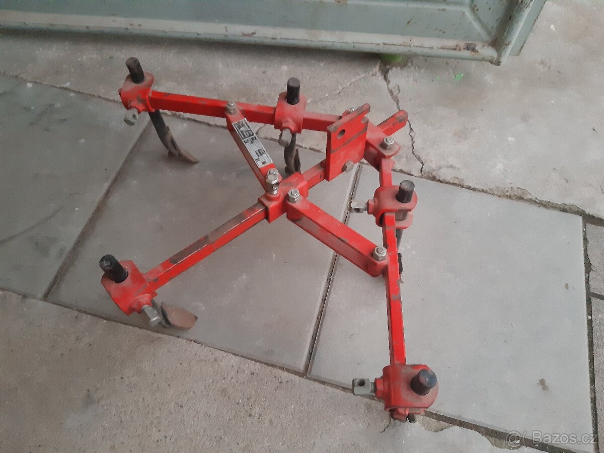 Radličkový kypřič Terra - 4