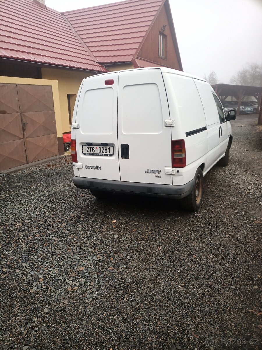 Citroen Jumpy - 4