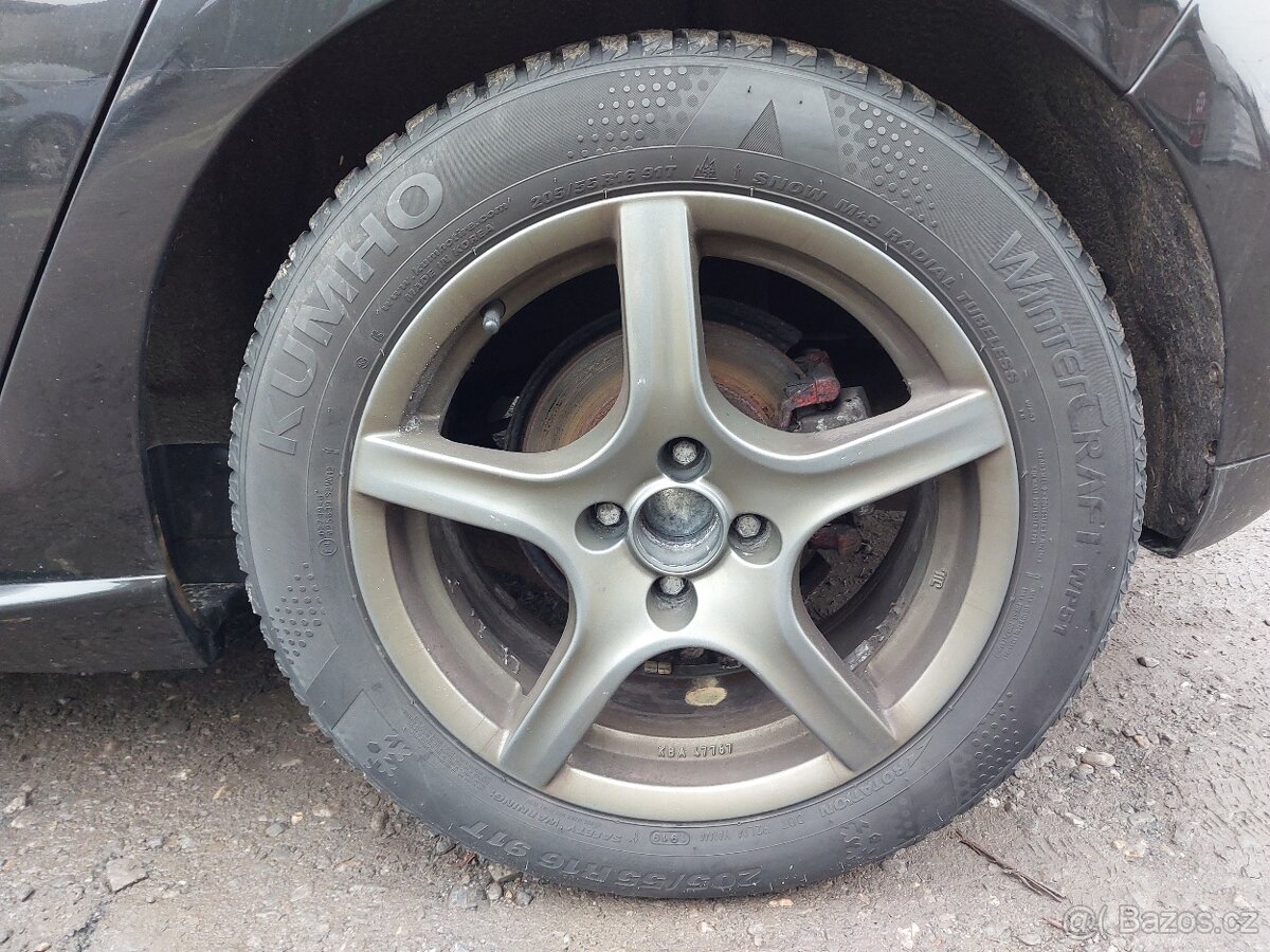 Fiat Bravo 1.6mj 2010 - 4