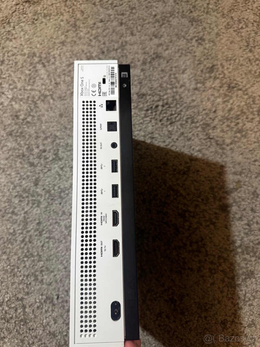 Xbox one s + příslušenství - 4