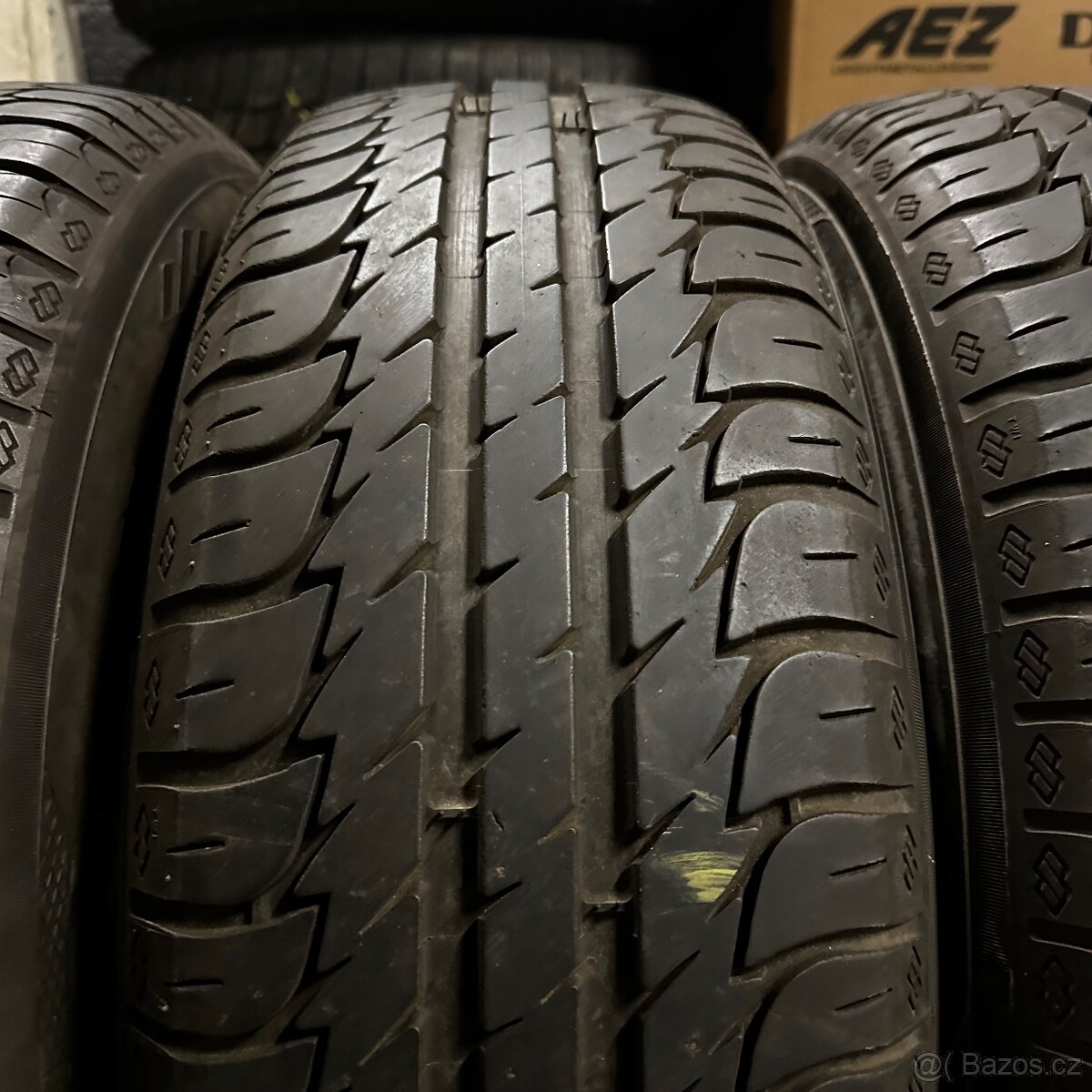 Sada pneu Kleber 195/60/15 88V - 4