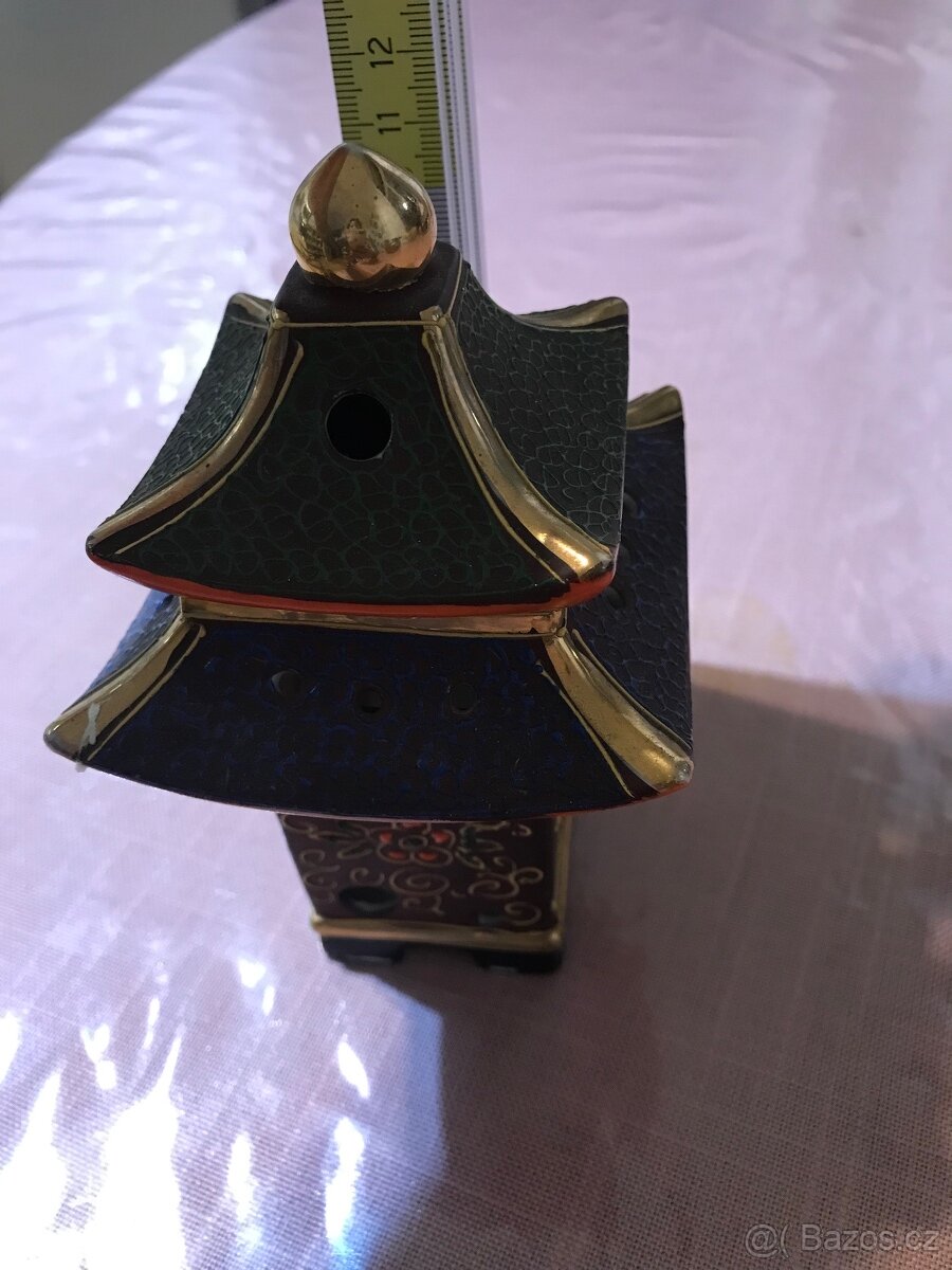 porcelanova, keramické figurky, obrázek - 4