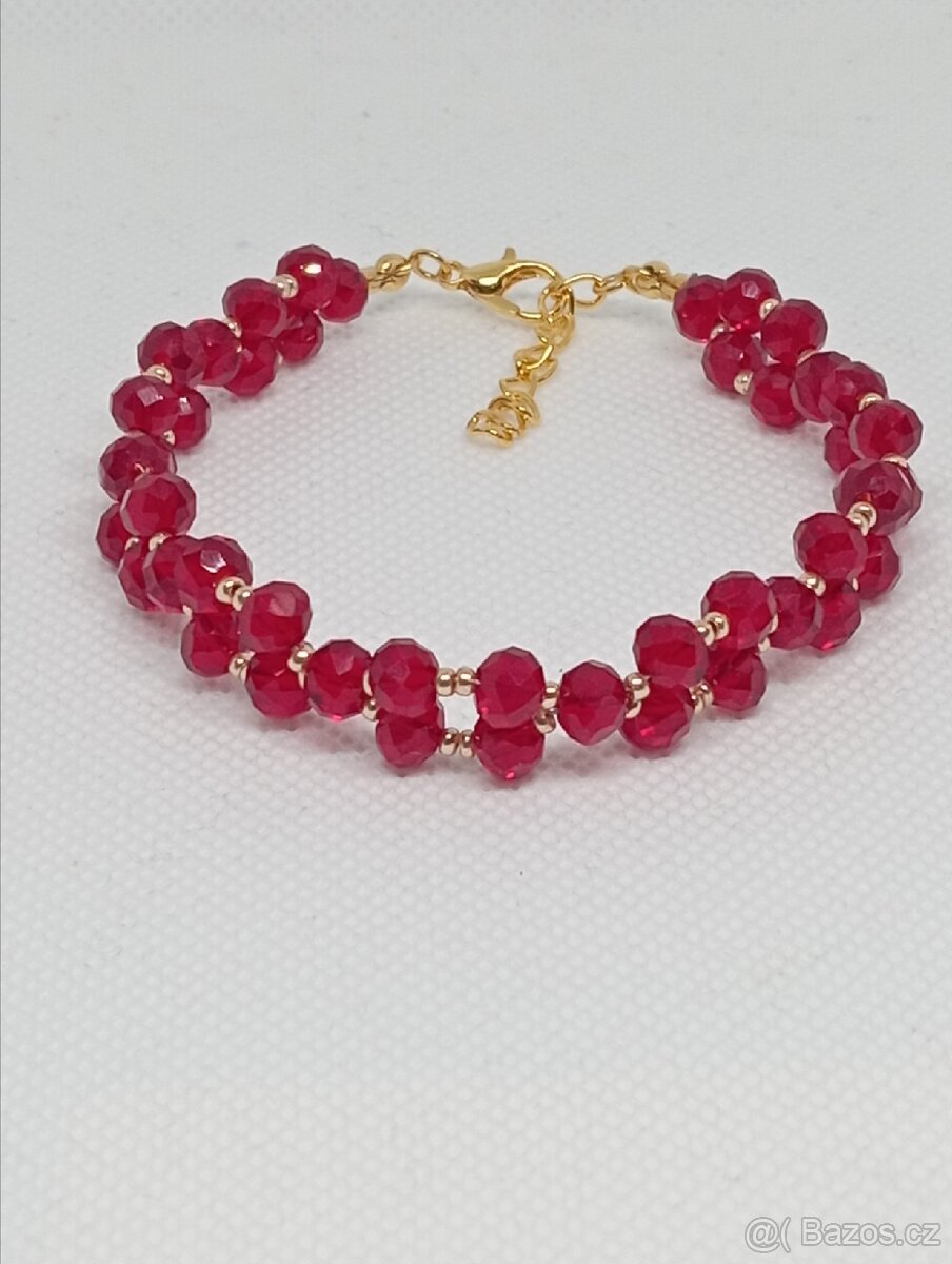 Romantický náramek - 4