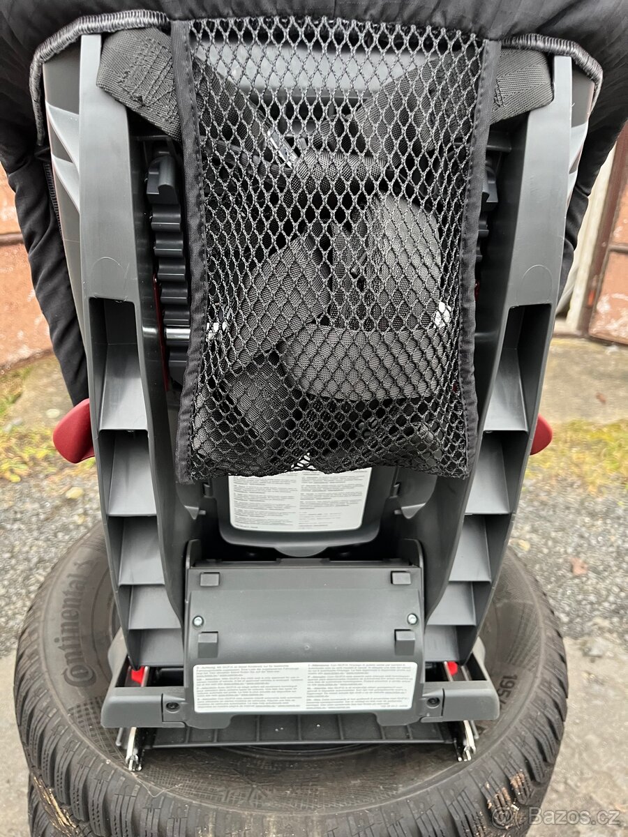 Britax Romer autosedačka - 4