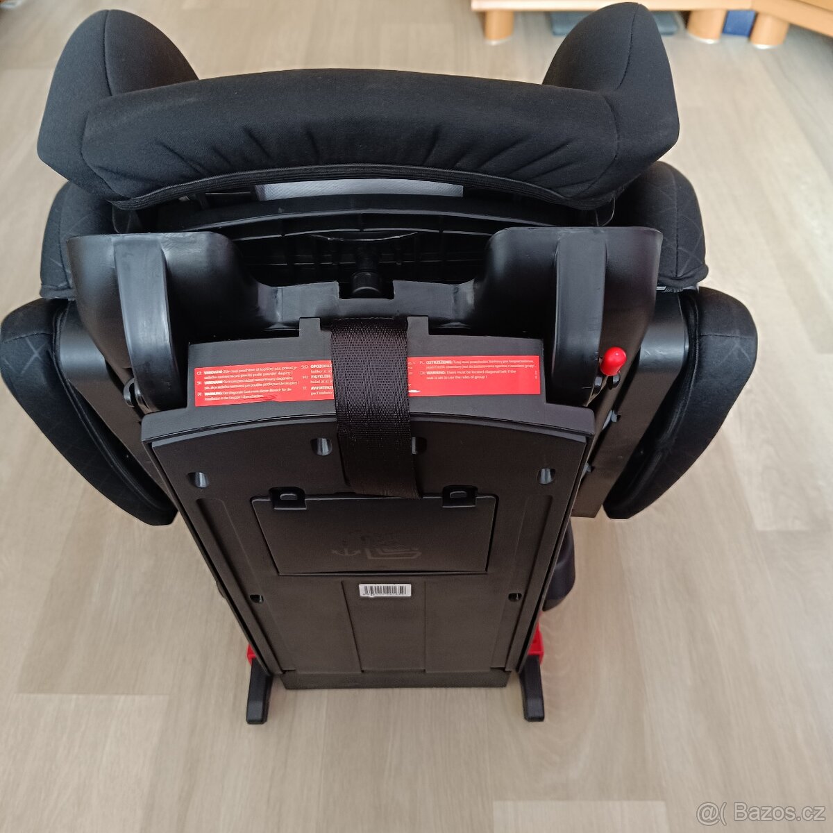 Zopa Carrera fix - 4