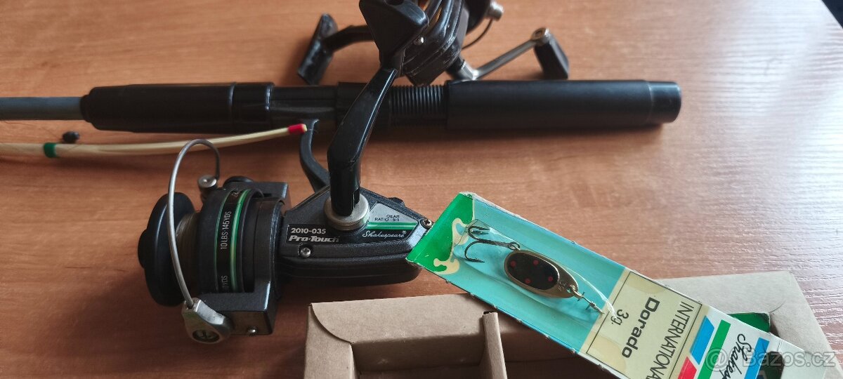 Shakespeare třpytky a Combo 1937 - 4