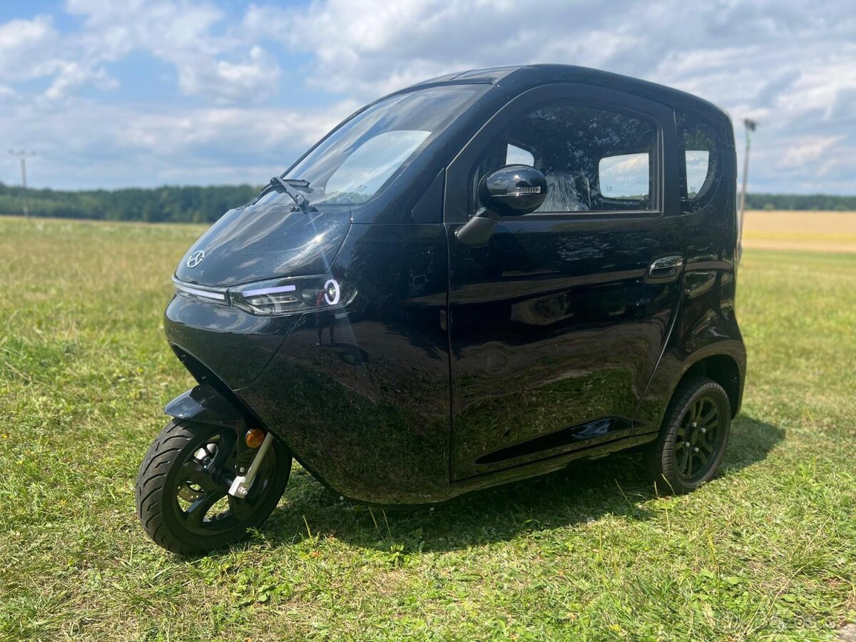 Elektrická Tříkolka Leramotors E3 - 4
