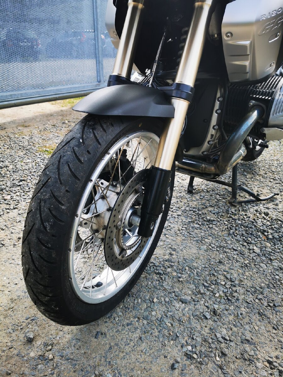 BMW R 1200 GS - 4