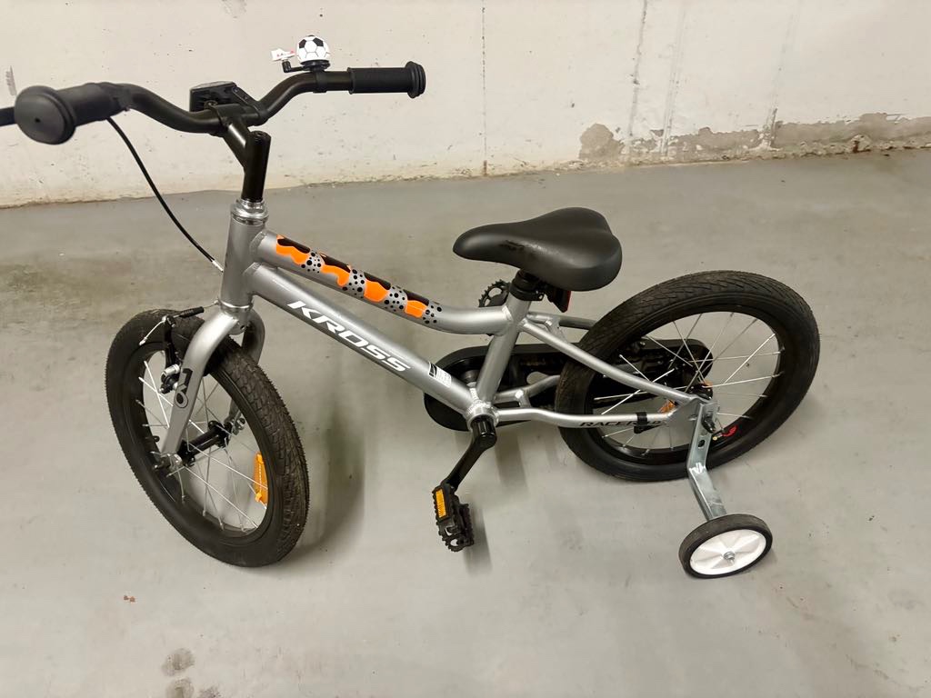 Dětské kolo Kros - 4