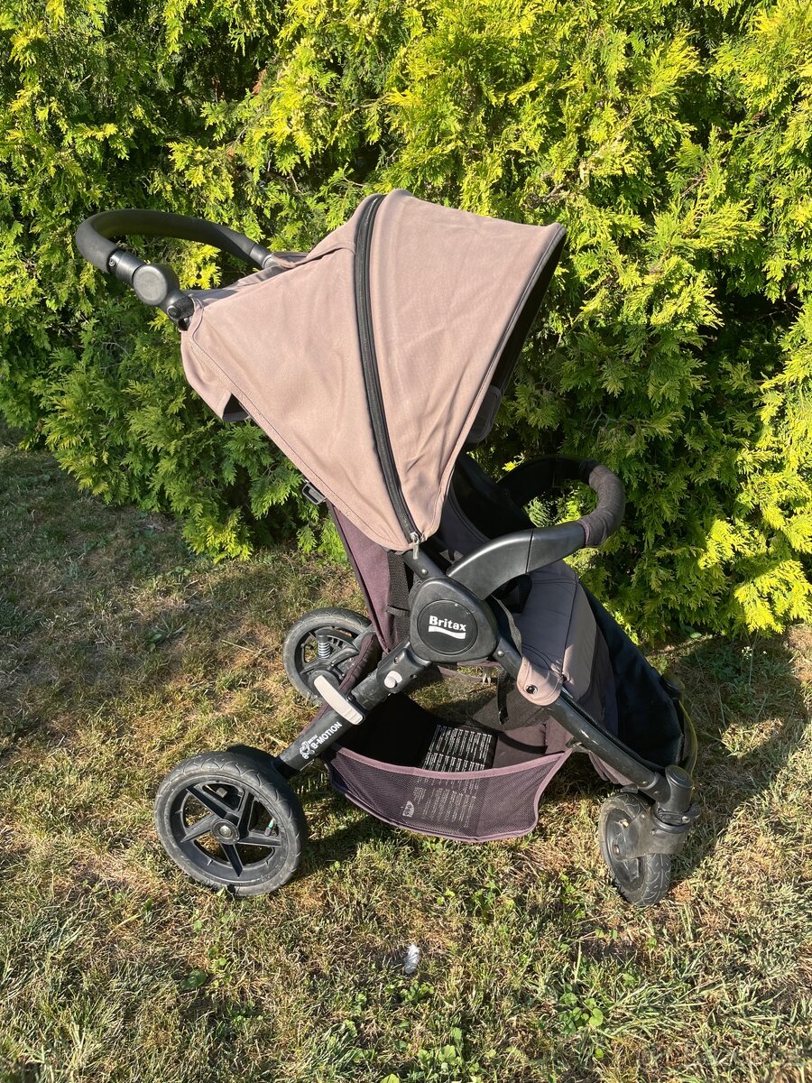 BRITAX B-Motion 4 - 4
