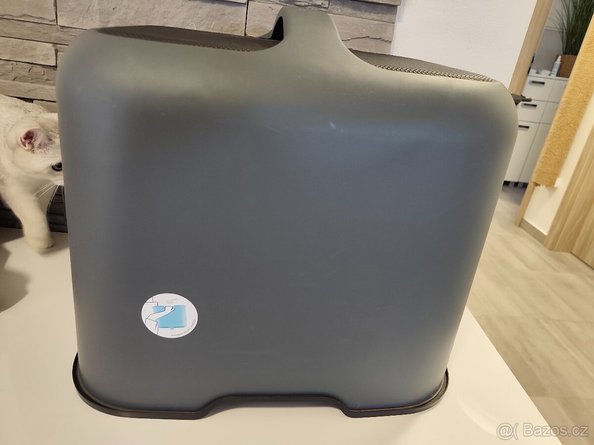 Záchod pro kocky - 4