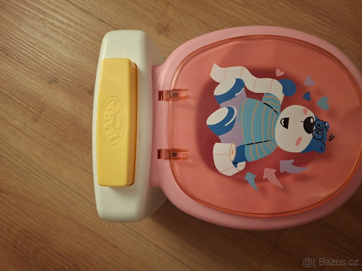 Baby born wc - 4