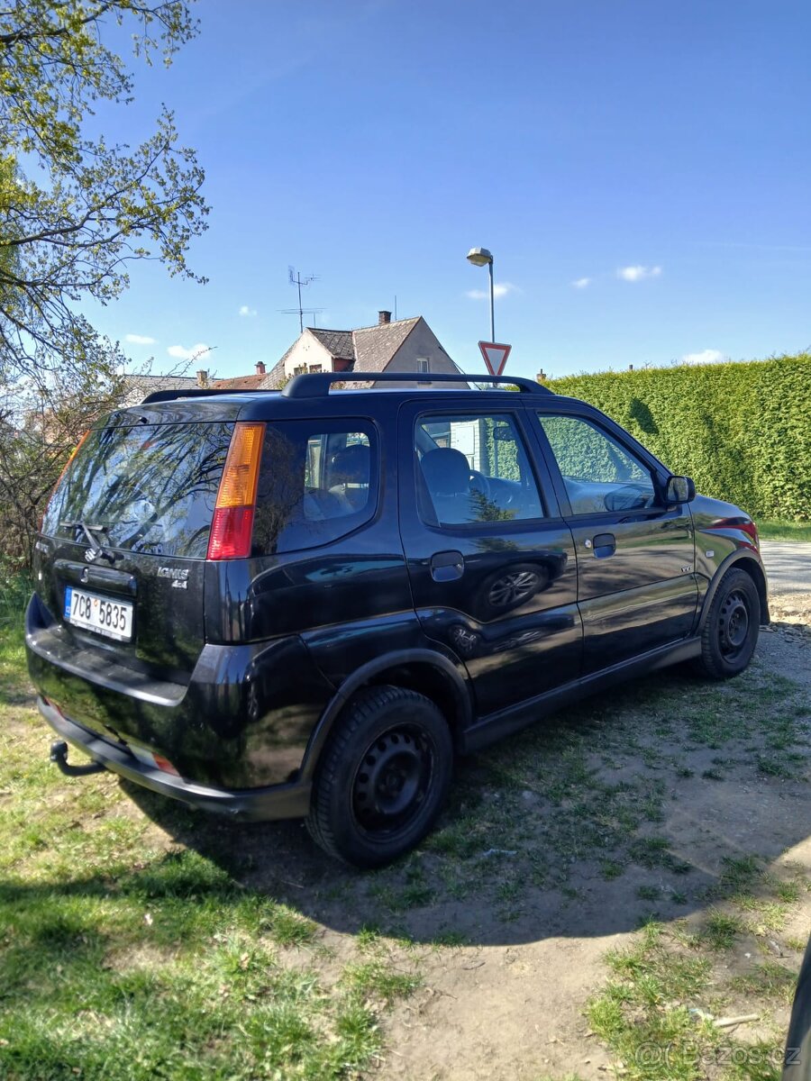Prodám Suzuki IGNIS 4×4 - 4