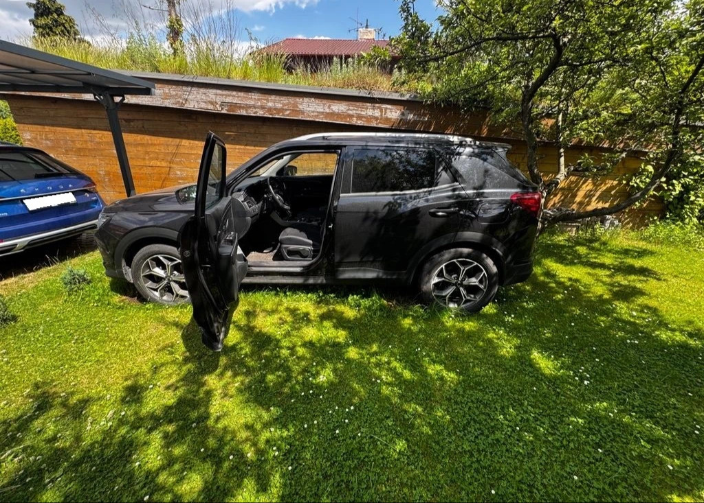 SsangYong Korando, 1,5 benzín, 4x4, automat - 4