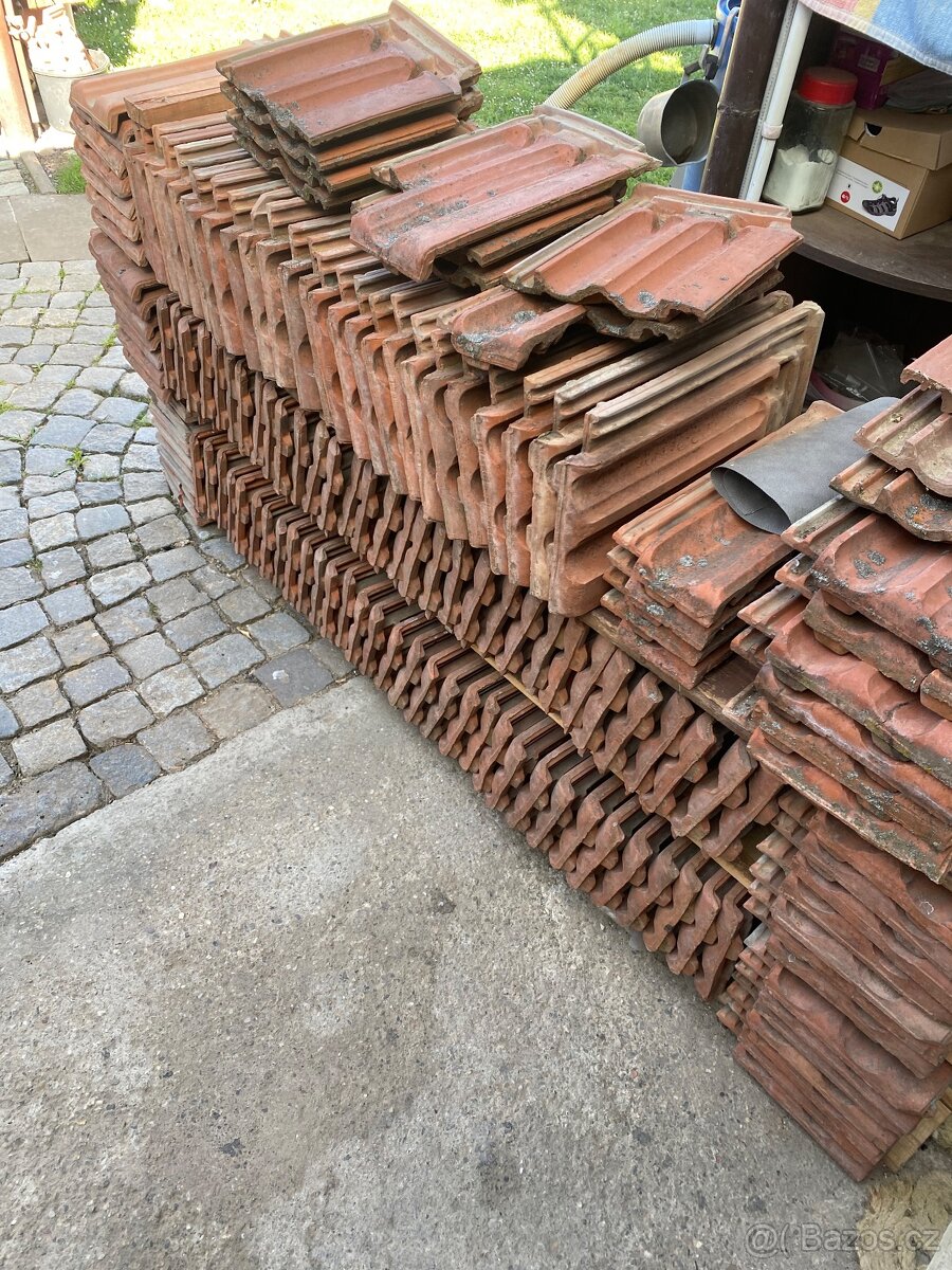 Střešní tašky - 4