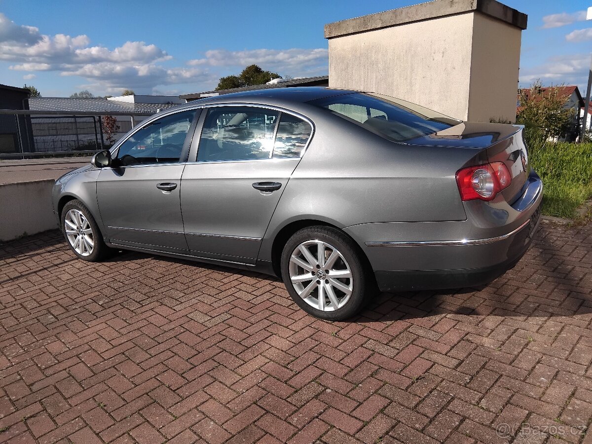 Passat b6 - 4