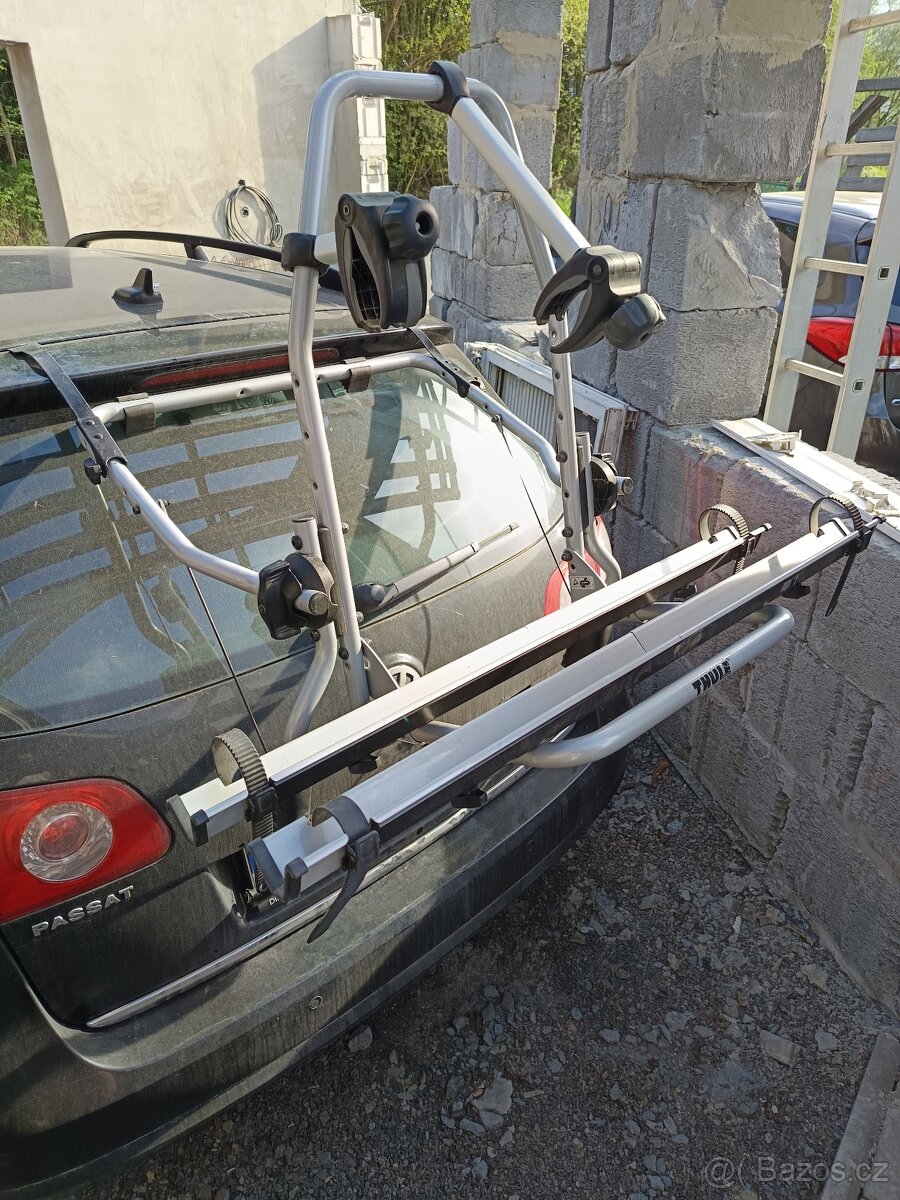 Thule nosič kol - 4