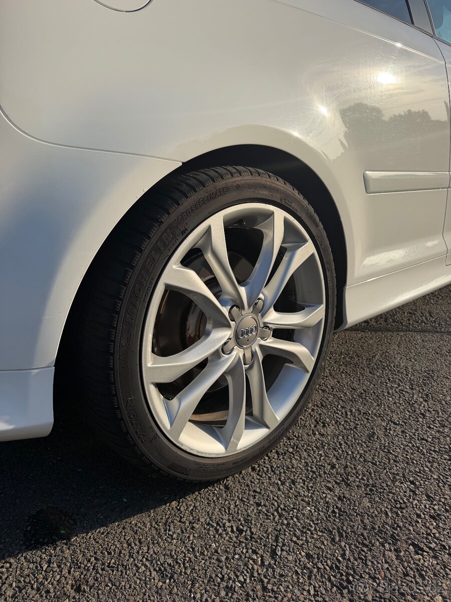 Audi S3 quattro - 4