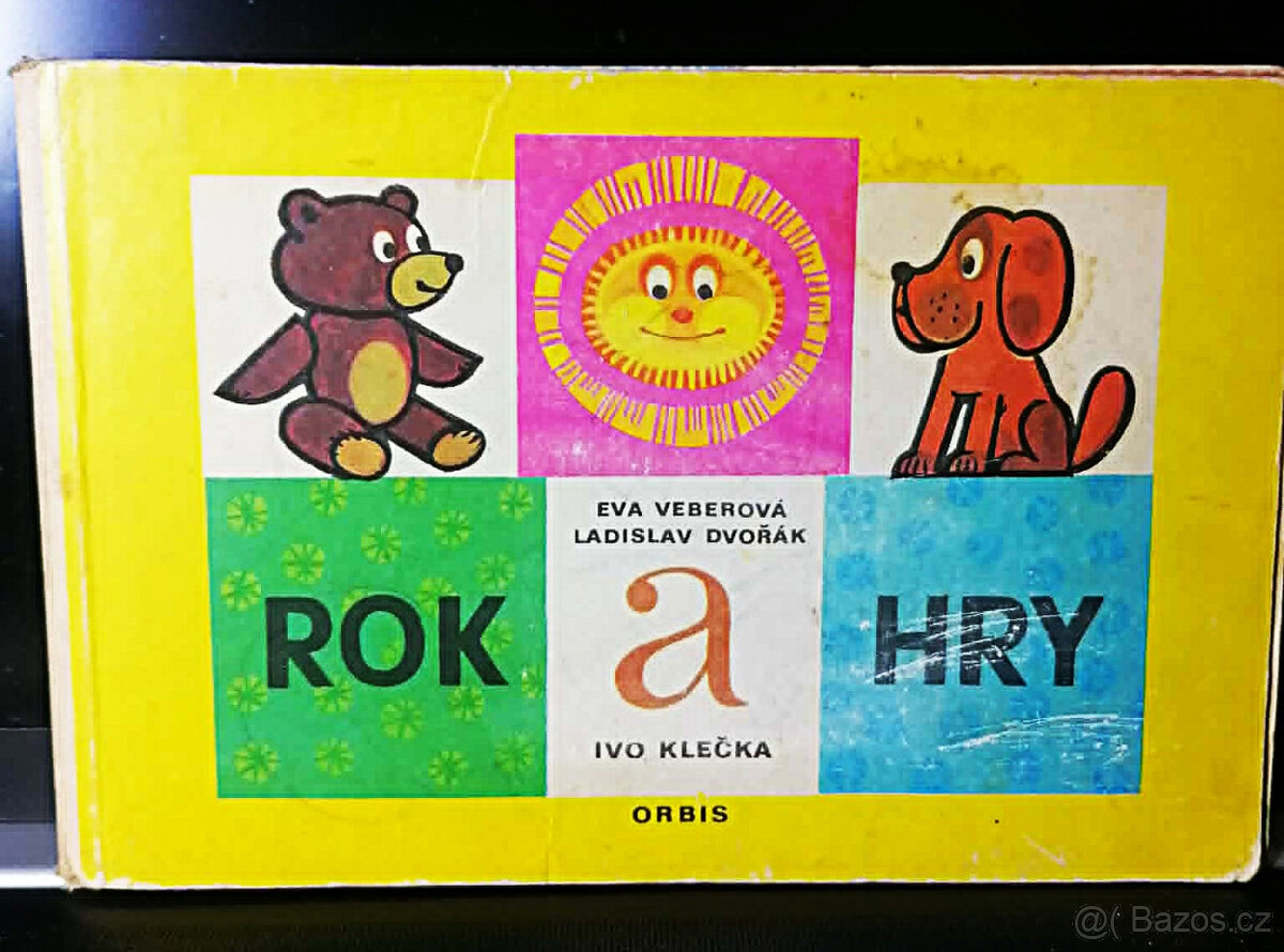 LEPORELO 3 KUSY ROK 1962,1972,1966 - 4