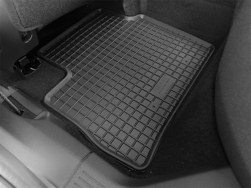 Qashqai gumové koberce - 4