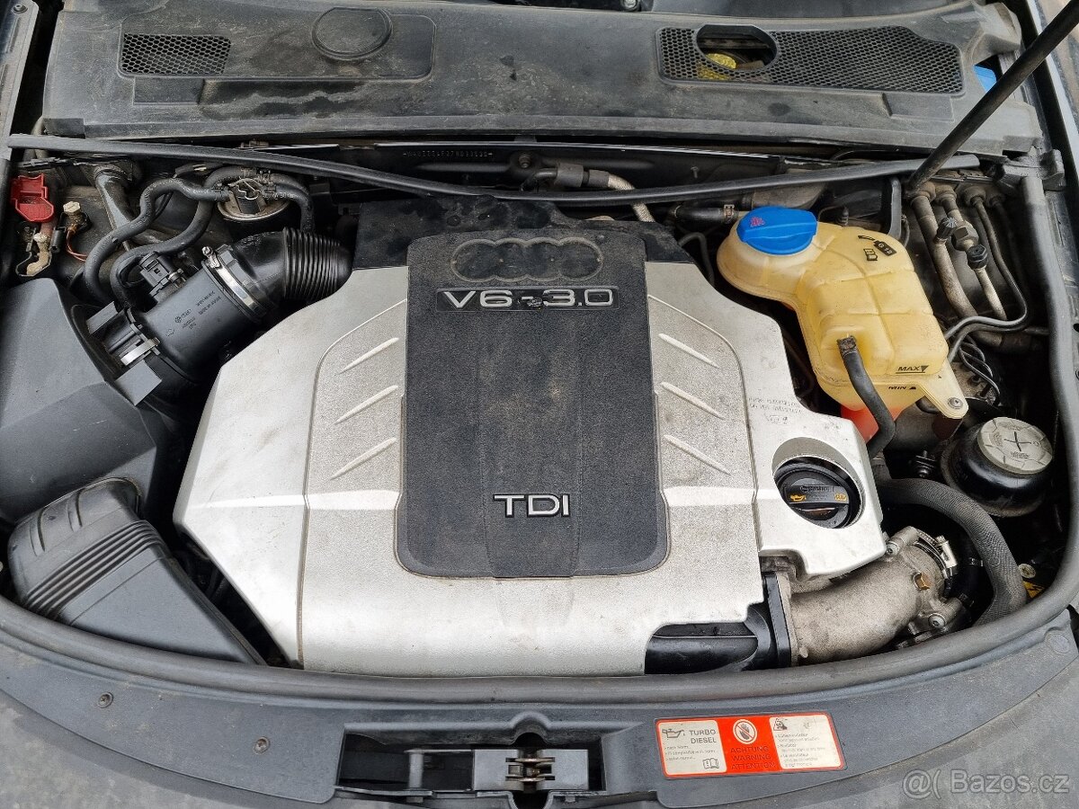 A6-4F Allroad    171kw - 4