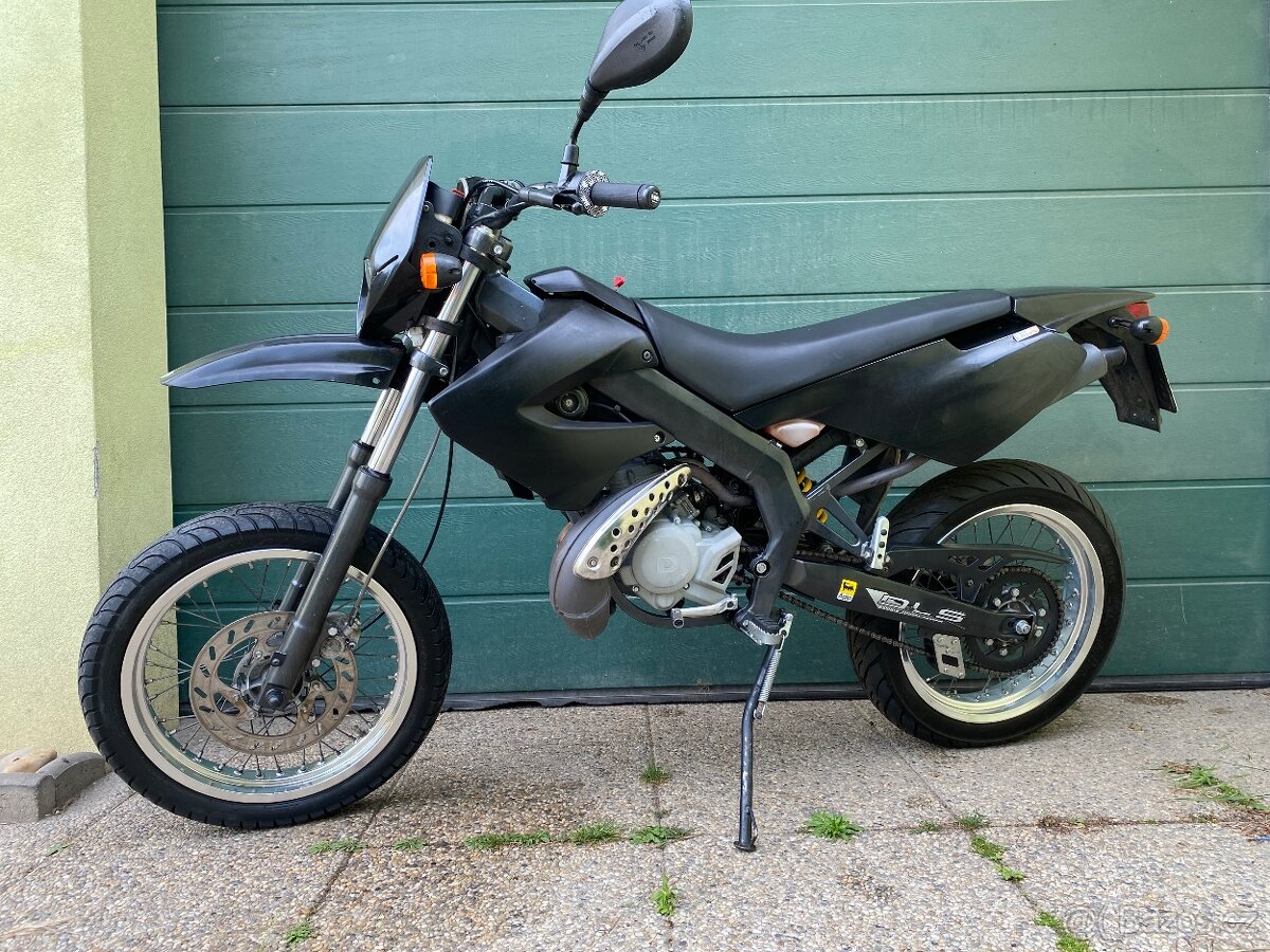 Derbi Senda SM 50 2009