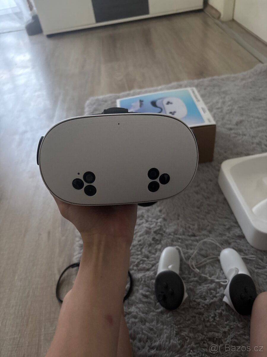 vr brýle meta quest 3 s - 4