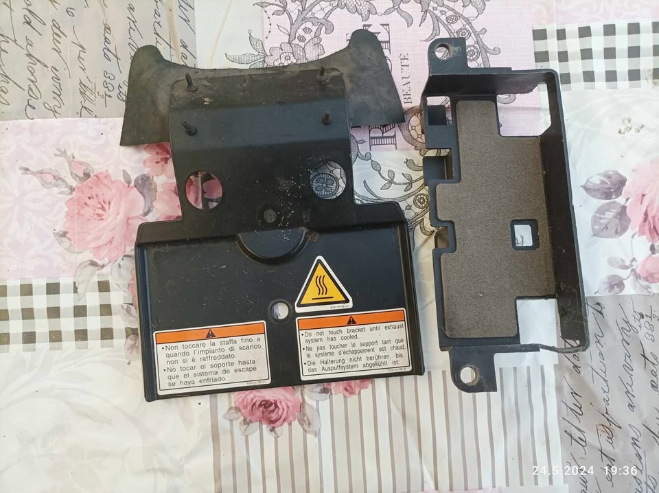 Yamaha Fazer FZ6 S2 - díly č. 2. - 4