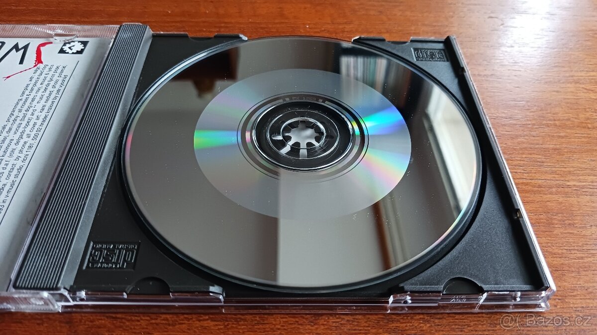 CD Gun Dreams - Totem - 4