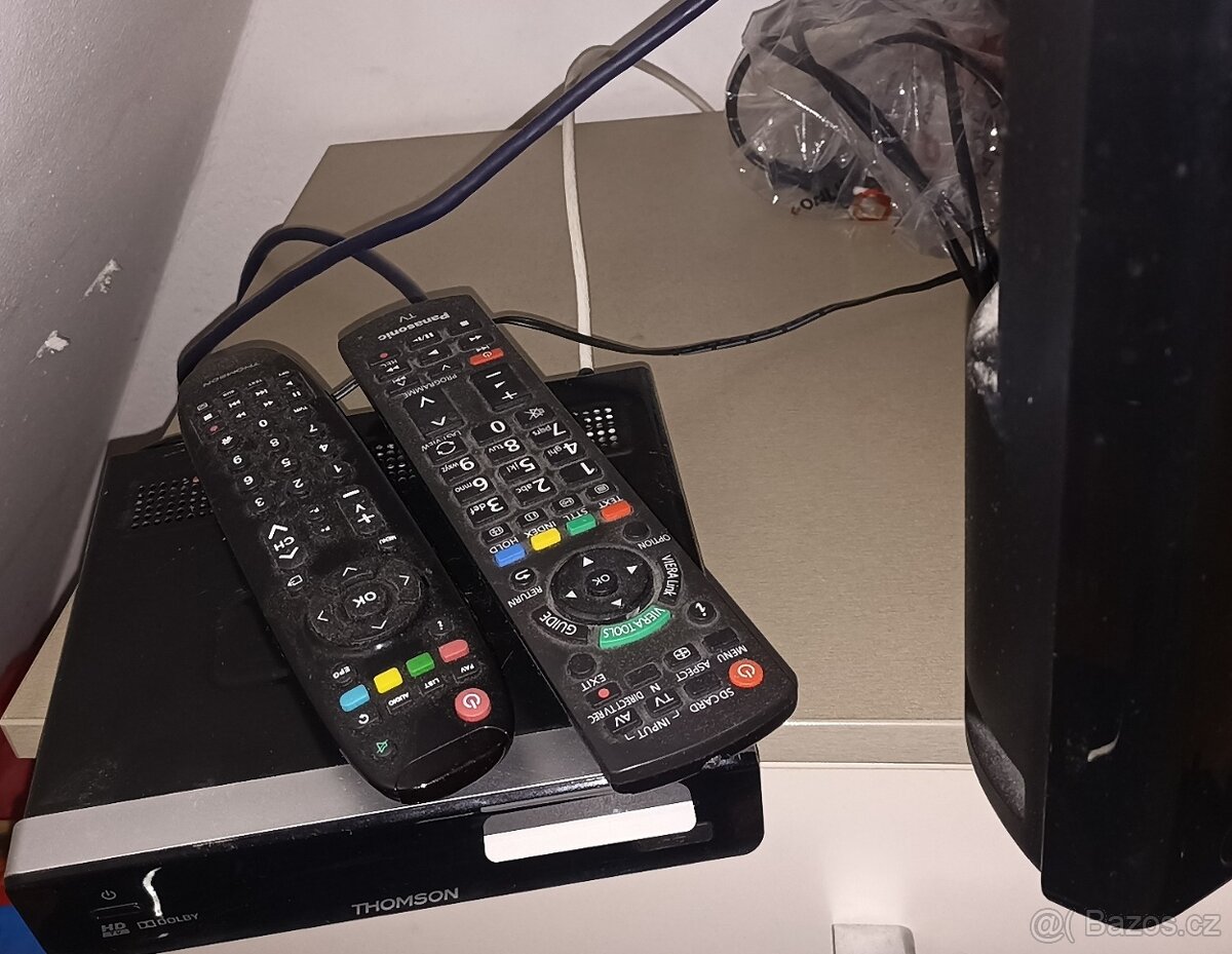 TELEVIZE Panasonic - 4