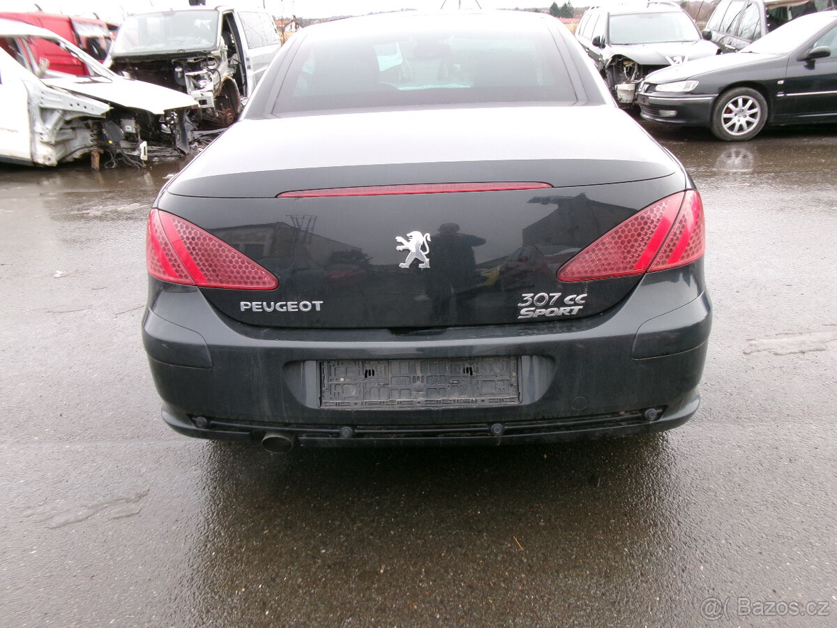 Peugeot 307cc - 4