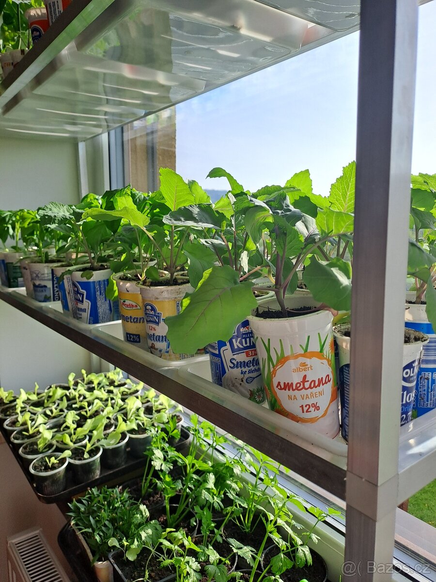 Stojan na sazeničky - 4